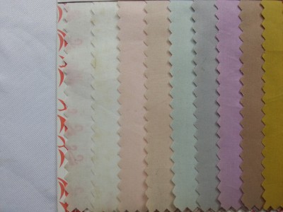 GZ-CLF 梭織時裝面料 70%C 27%N 3%PU  56〃4037 正面照